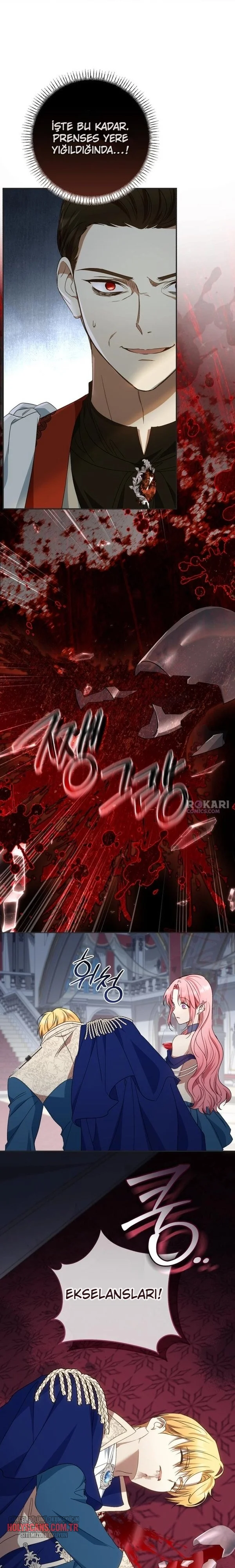 Kocam İki Kere Elimden Alındı Bölüm Bölüm 32 Sayfa 13