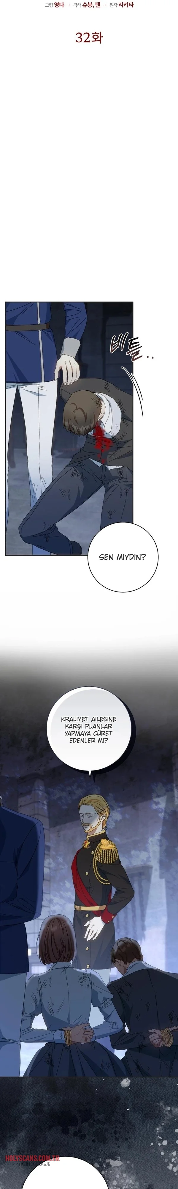 Kocam İki Kere Elimden Alındı Bölüm Bölüm 32 Sayfa 17