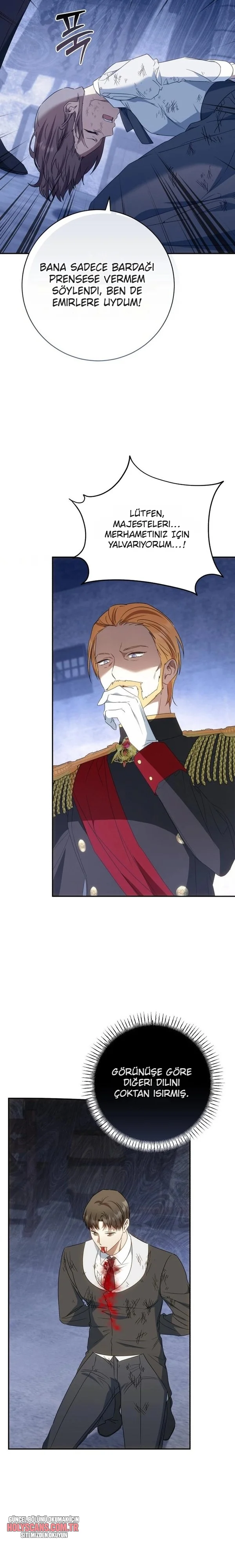 Kocam İki Kere Elimden Alındı Bölüm Bölüm 32 Sayfa 19