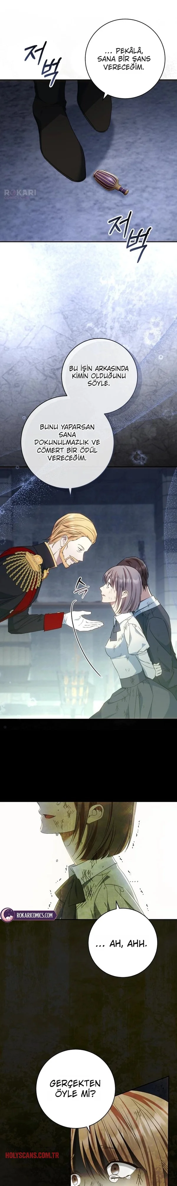 Kocam İki Kere Elimden Alındı Bölüm Bölüm 32 Sayfa 20