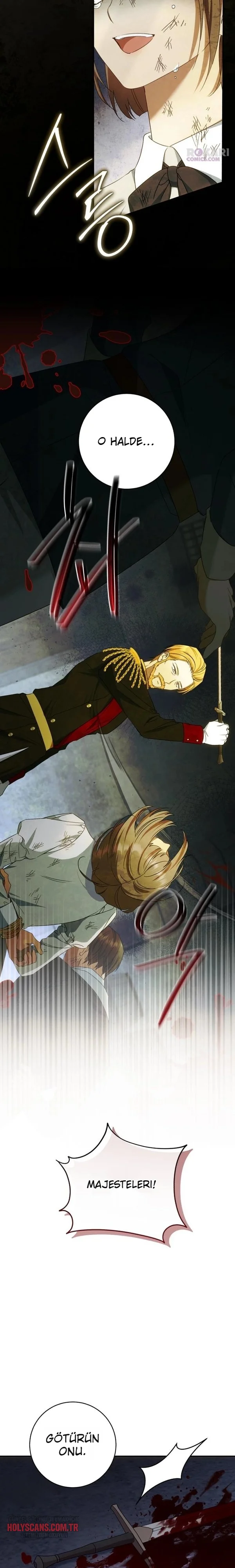 Kocam İki Kere Elimden Alındı Bölüm Bölüm 32 Sayfa 21