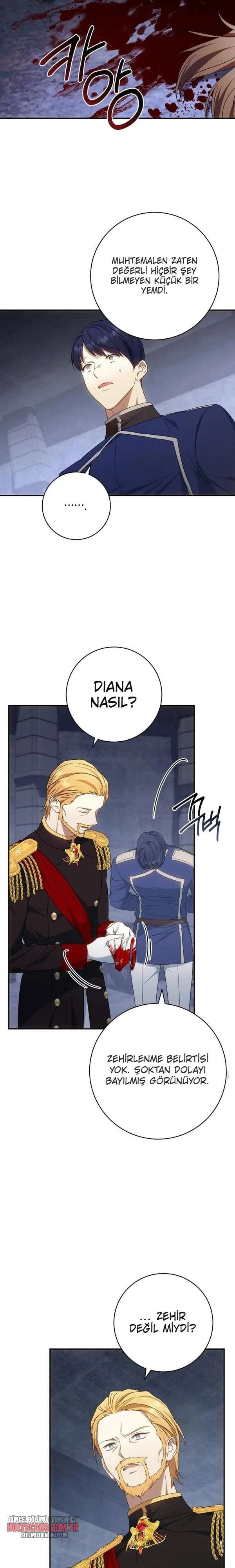 Kocam İki Kere Elimden Alındı Bölüm Bölüm 32 Sayfa 22