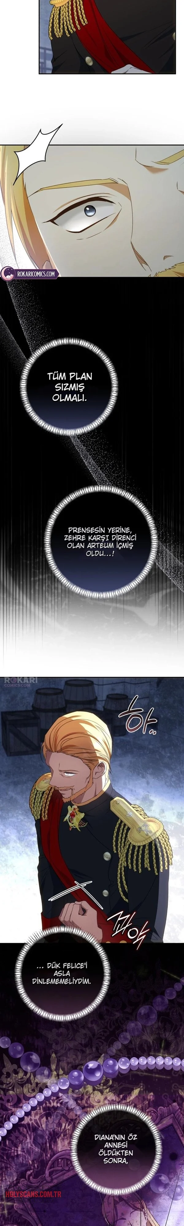 Kocam İki Kere Elimden Alındı Bölüm Bölüm 32 Sayfa 23