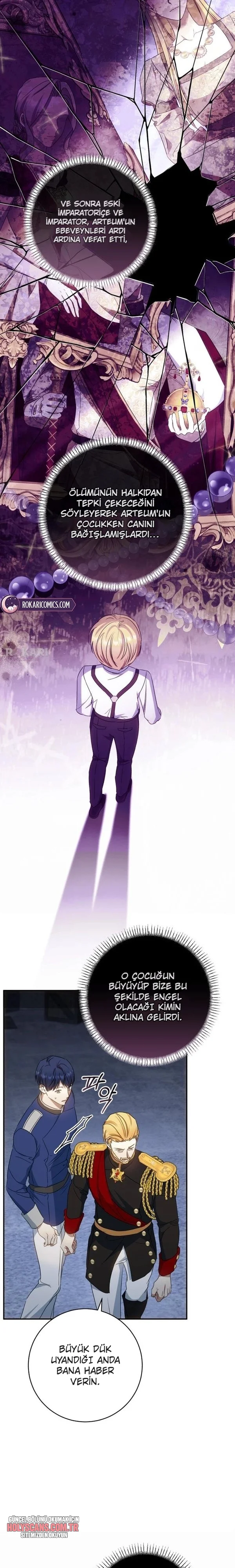 Kocam İki Kere Elimden Alındı Bölüm Bölüm 32 Sayfa 24