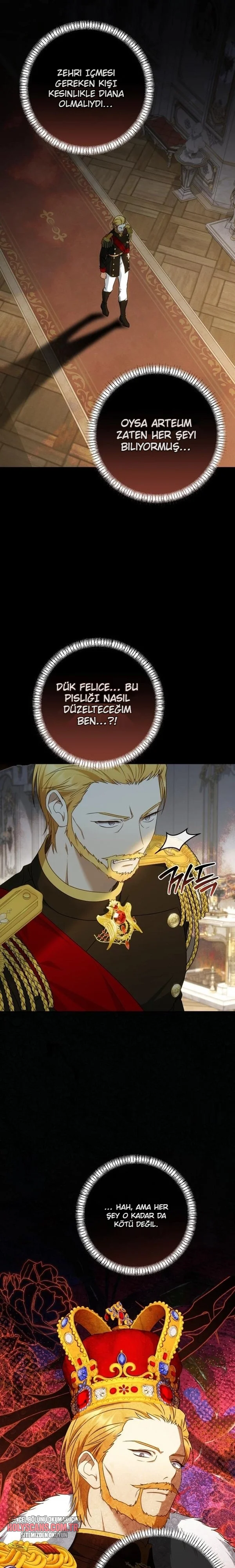 Kocam İki Kere Elimden Alındı Bölüm Bölüm 33 Sayfa 1