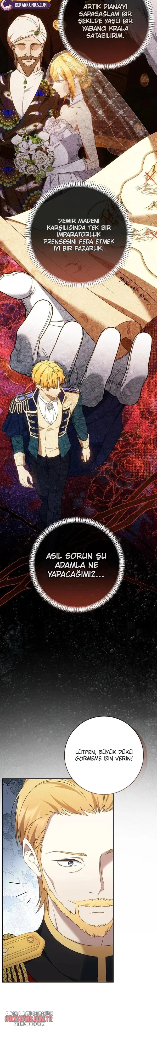 Kocam İki Kere Elimden Alındı Bölüm Bölüm 33 Sayfa 2