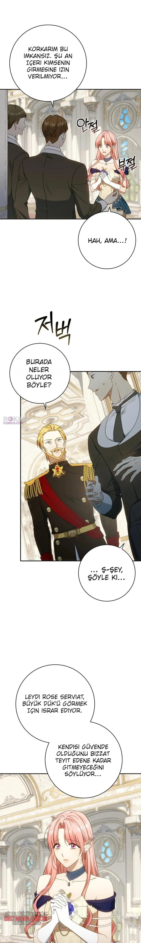 Kocam İki Kere Elimden Alındı Bölüm Bölüm 33 Sayfa 3