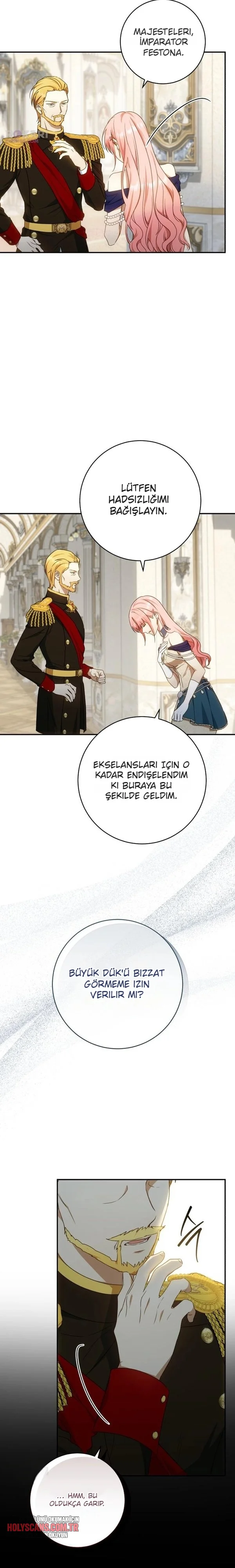 Kocam İki Kere Elimden Alındı Bölüm Bölüm 33 Sayfa 5