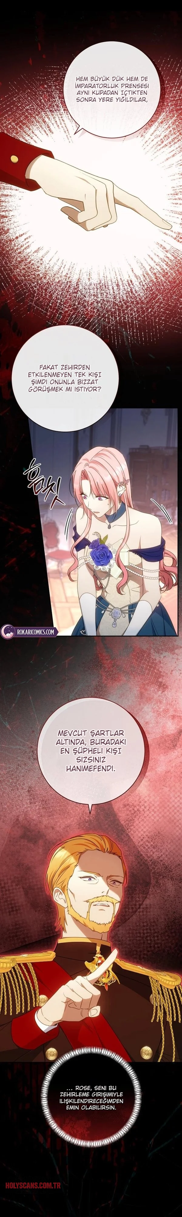 Kocam İki Kere Elimden Alındı Bölüm Bölüm 33 Sayfa 6