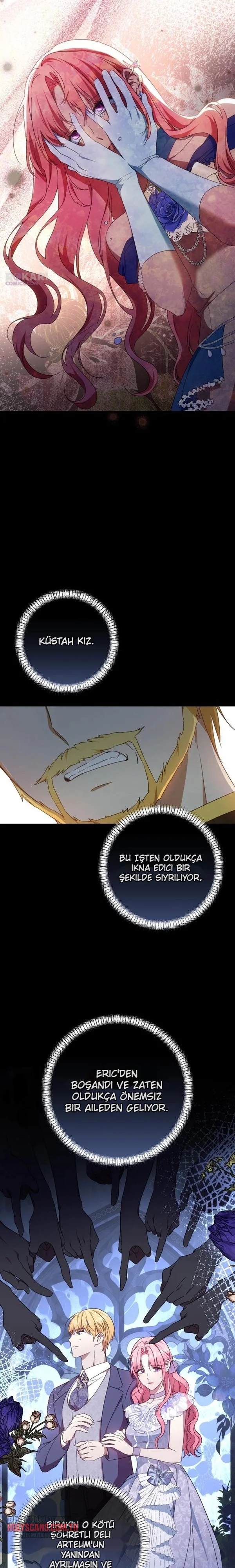 Kocam İki Kere Elimden Alındı Bölüm Bölüm 33 Sayfa 10