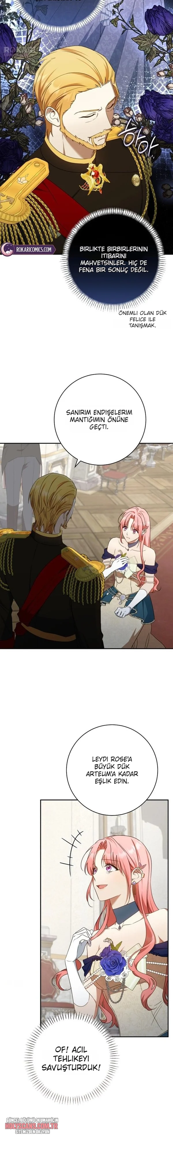 Kocam İki Kere Elimden Alındı Bölüm Bölüm 33 Sayfa 11