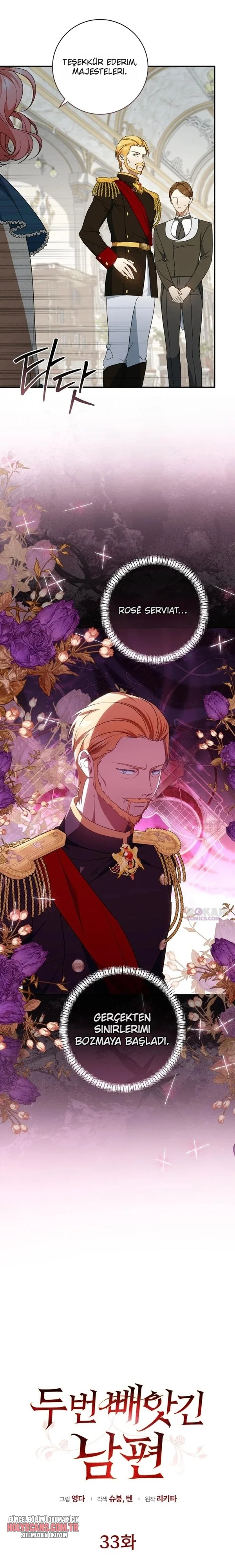 Kocam İki Kere Elimden Alındı Bölüm Bölüm 33 Sayfa 12