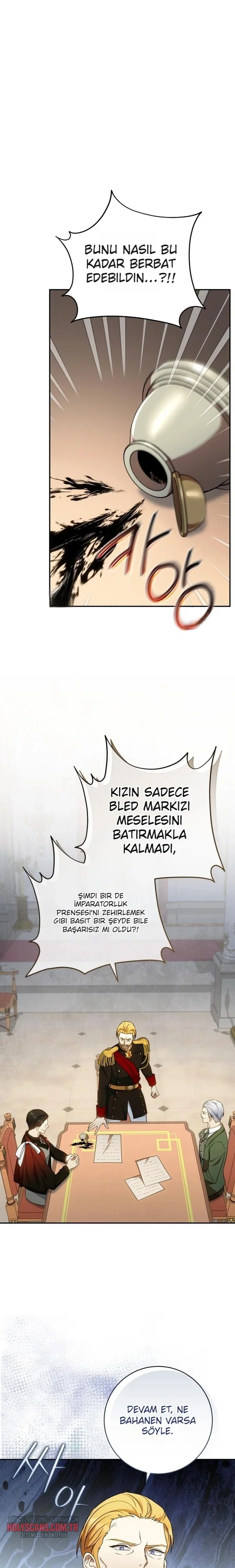 Kocam İki Kere Elimden Alındı Bölüm Bölüm 33 Sayfa 13