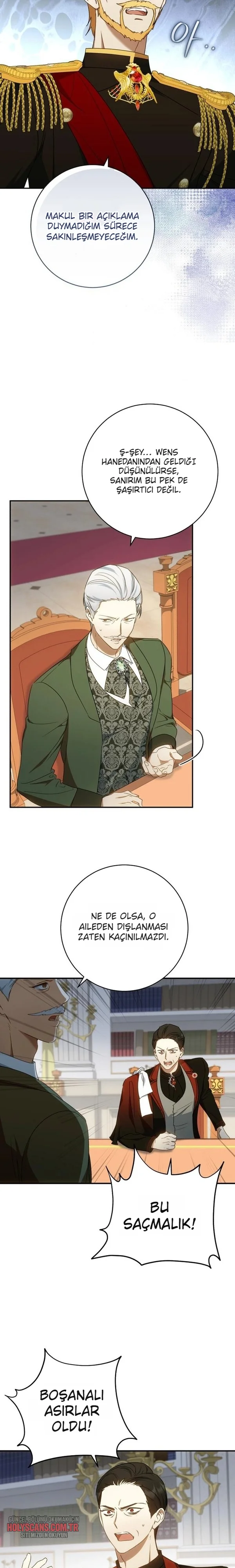 Kocam İki Kere Elimden Alındı Bölüm Bölüm 33 Sayfa 14