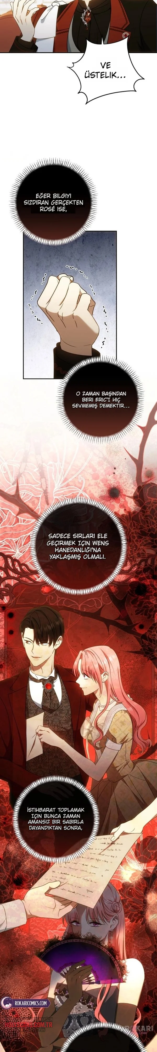 Kocam İki Kere Elimden Alındı Bölüm Bölüm 33 Sayfa 15