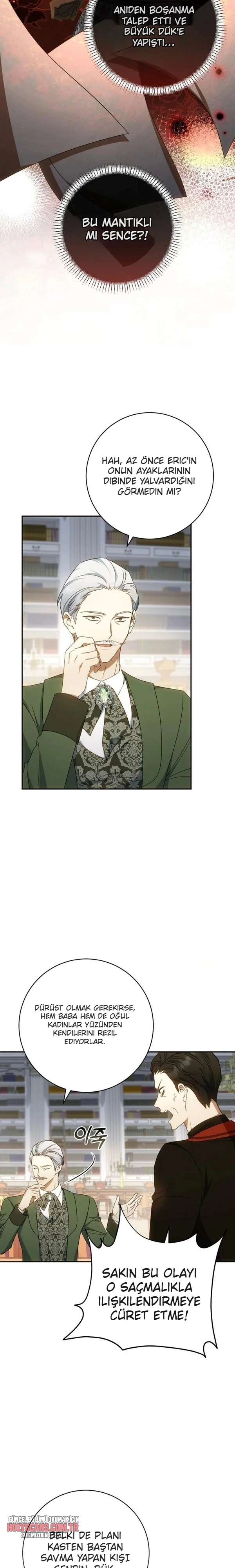 Kocam İki Kere Elimden Alındı Bölüm Bölüm 33 Sayfa 16