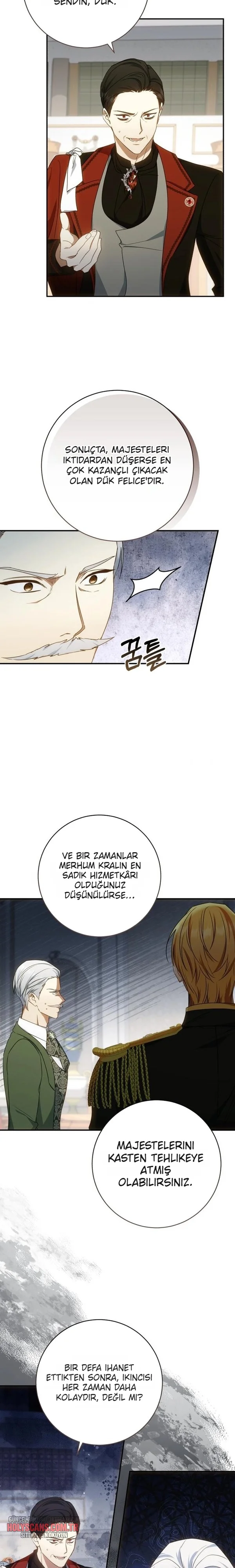 Kocam İki Kere Elimden Alındı Bölüm Bölüm 33 Sayfa 17