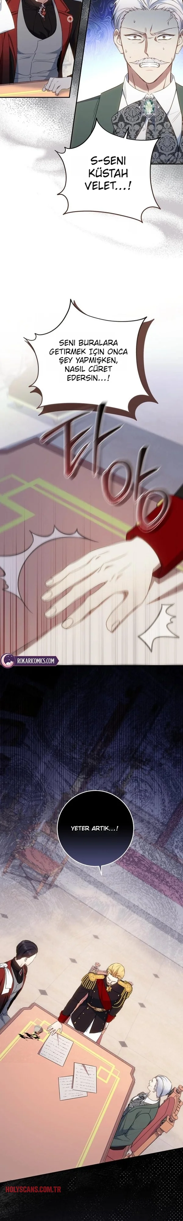 Kocam İki Kere Elimden Alındı Bölüm Bölüm 33 Sayfa 18