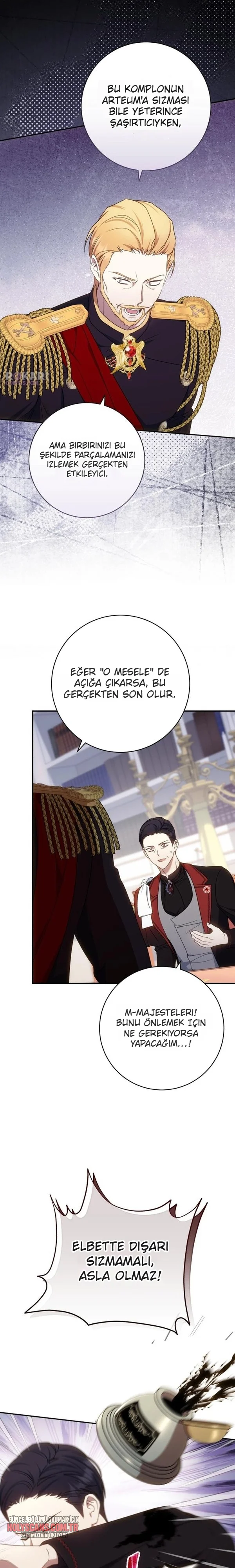 Kocam İki Kere Elimden Alındı Bölüm Bölüm 33 Sayfa 19