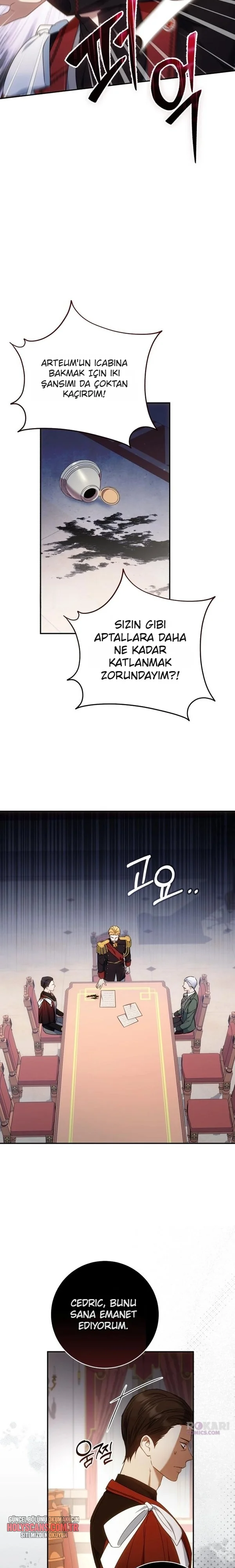 Kocam İki Kere Elimden Alındı Bölüm Bölüm 33 Sayfa 20