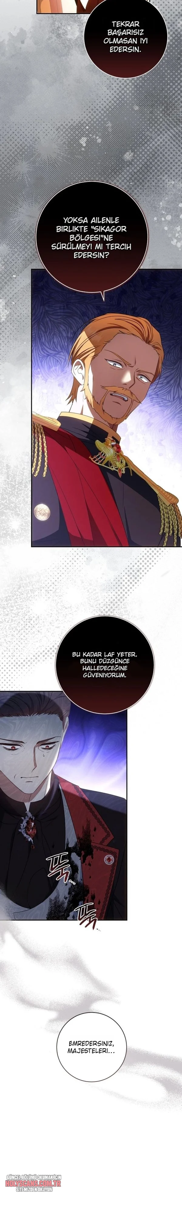 Kocam İki Kere Elimden Alındı Bölüm Bölüm 33 Sayfa 21