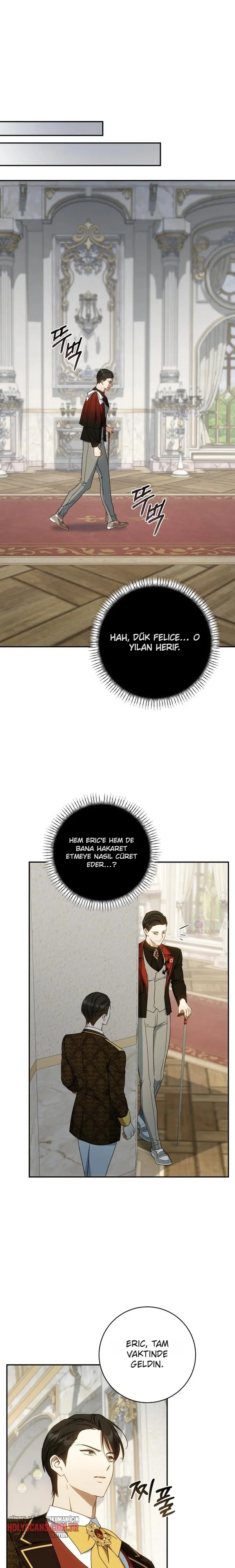 Kocam İki Kere Elimden Alındı Bölüm Bölüm 33 Sayfa 22