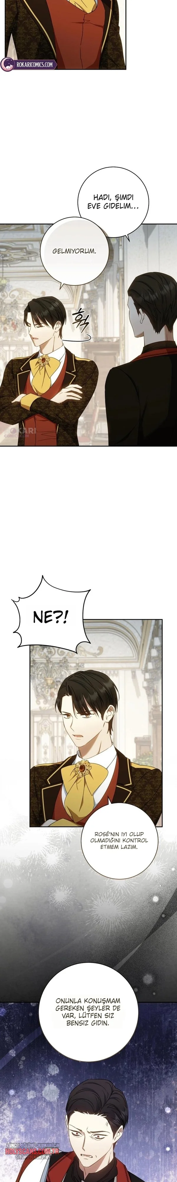 Kocam İki Kere Elimden Alındı Bölüm Bölüm 33 Sayfa 23