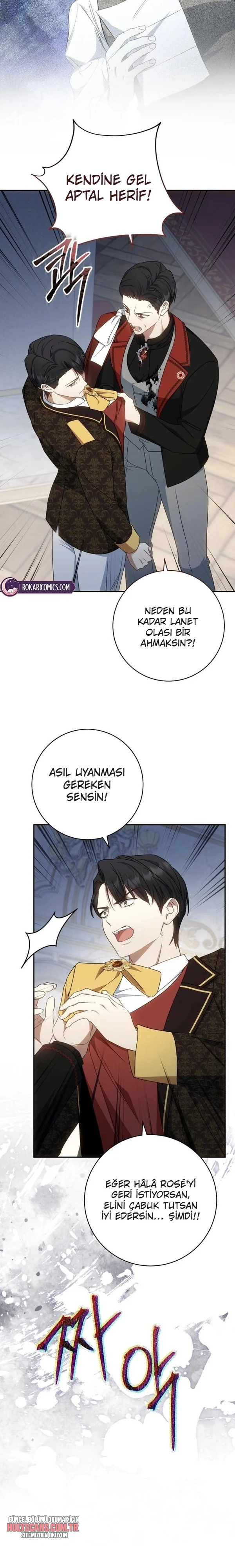 Kocam İki Kere Elimden Alındı Bölüm Bölüm 33 Sayfa 25