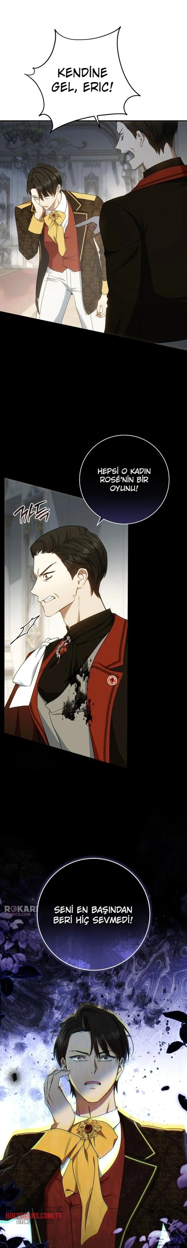 Kocam İki Kere Elimden Alındı Bölüm Bölüm 33 Sayfa 26