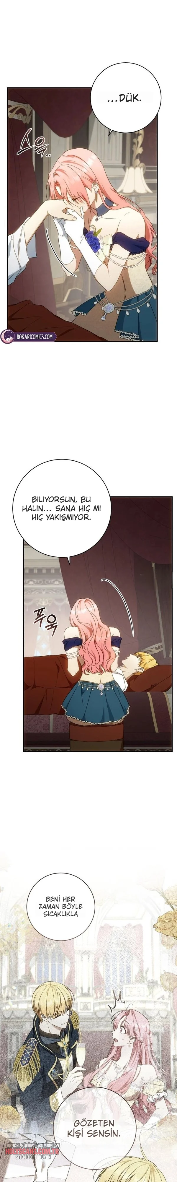 Kocam İki Kere Elimden Alındı Bölüm Bölüm 34 Sayfa 2