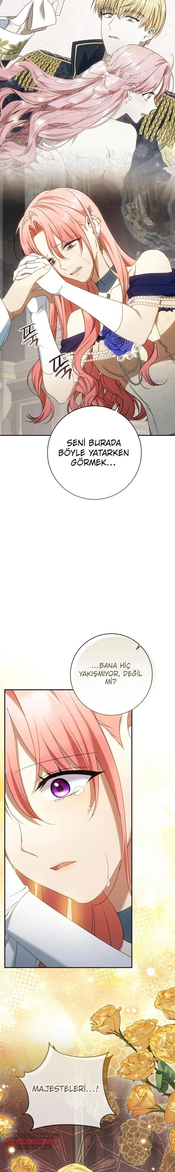 Kocam İki Kere Elimden Alındı Bölüm Bölüm 34 Sayfa 3