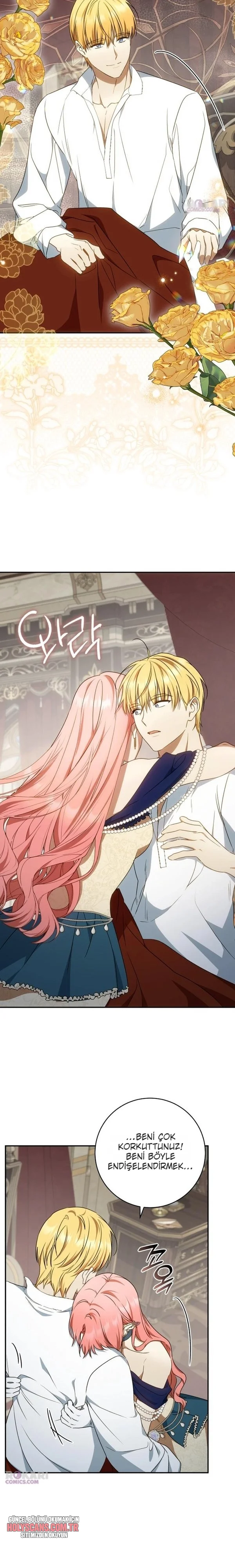 Kocam İki Kere Elimden Alındı Bölüm Bölüm 34 Sayfa 4