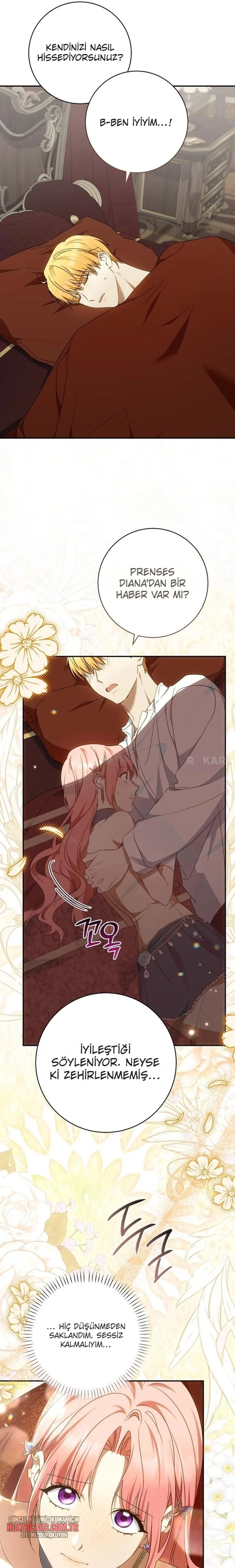 Kocam İki Kere Elimden Alındı Bölüm Bölüm 34 Sayfa 7