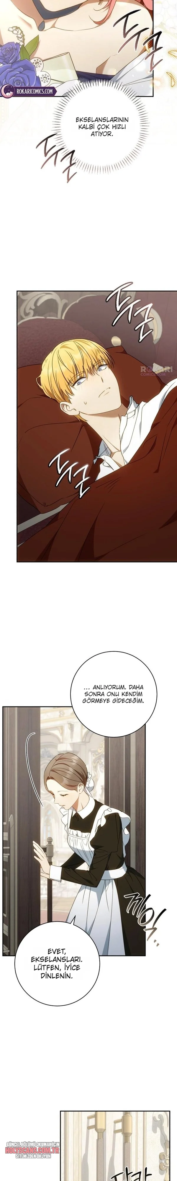 Kocam İki Kere Elimden Alındı Bölüm Bölüm 34 Sayfa 8