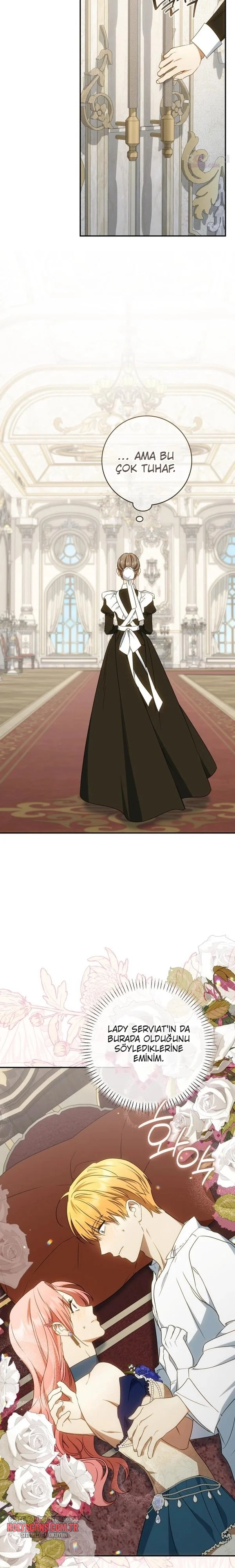 Kocam İki Kere Elimden Alındı Bölüm Bölüm 34 Sayfa 9