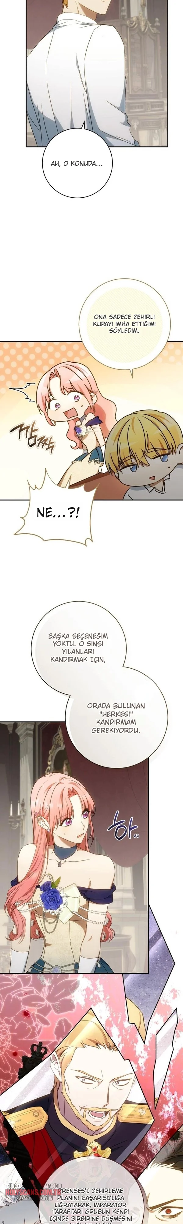 Kocam İki Kere Elimden Alındı Bölüm Bölüm 34 Sayfa 11