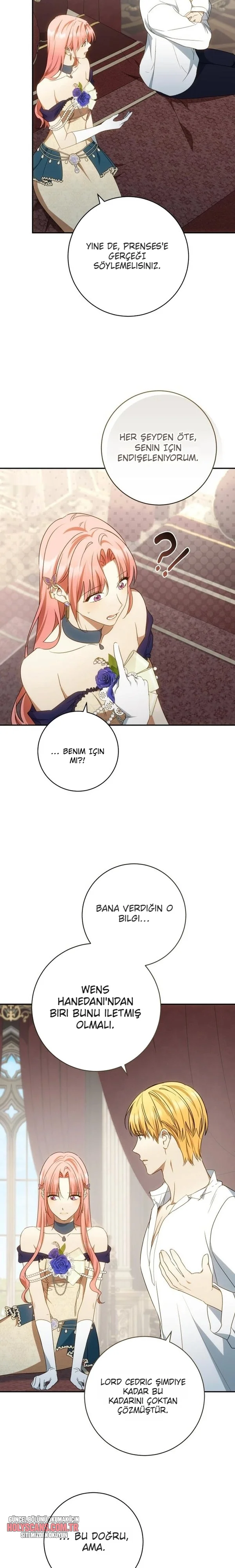 Kocam İki Kere Elimden Alındı Bölüm Bölüm 34 Sayfa 13