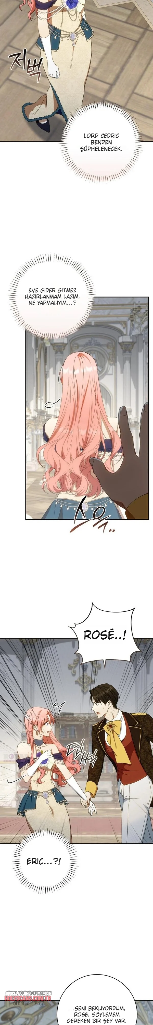 Kocam İki Kere Elimden Alındı Bölüm Bölüm 34 Sayfa 16