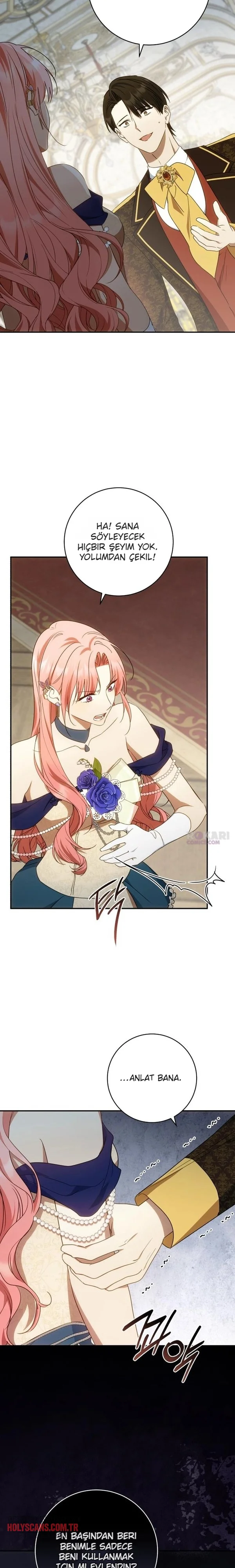 Kocam İki Kere Elimden Alındı Bölüm Bölüm 34 Sayfa 17