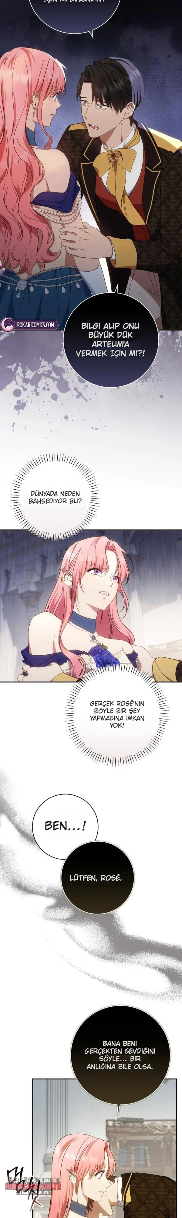 Kocam İki Kere Elimden Alındı Bölüm Bölüm 34 Sayfa 18