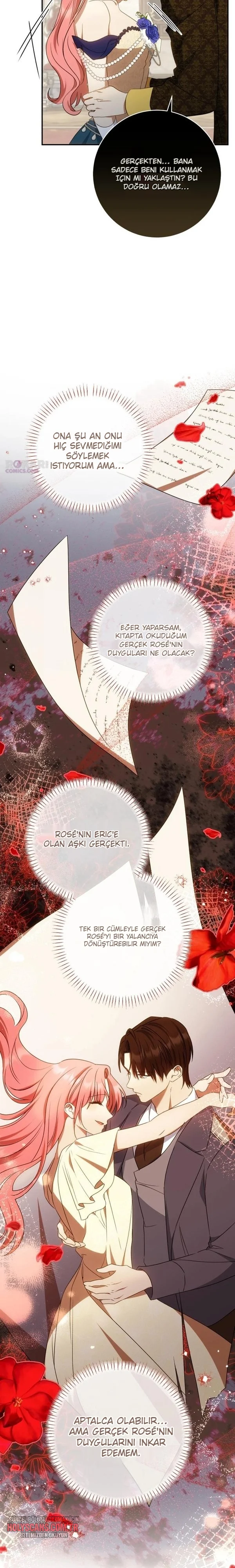 Kocam İki Kere Elimden Alındı Bölüm Bölüm 34 Sayfa 19