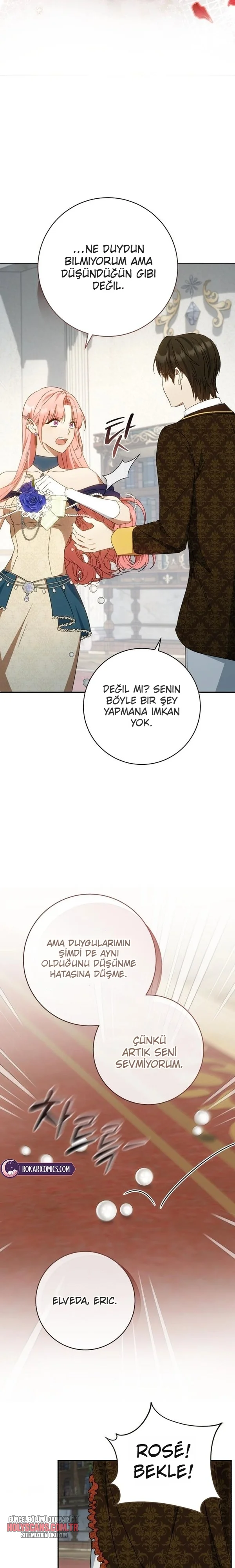 Kocam İki Kere Elimden Alındı Bölüm Bölüm 34 Sayfa 20