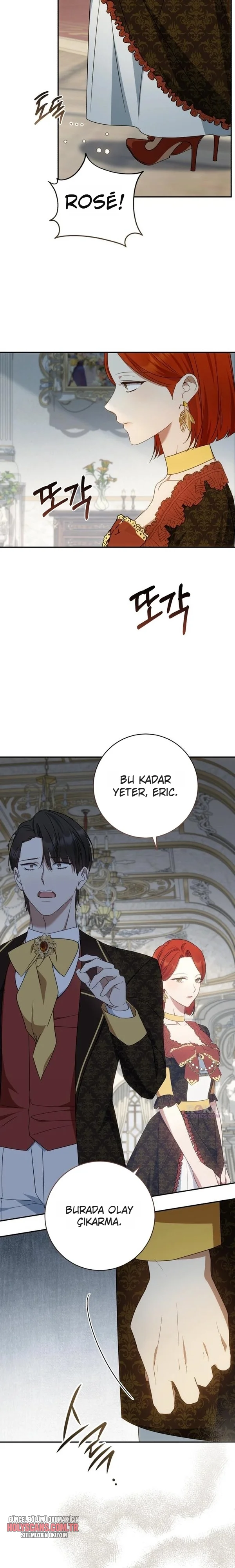 Kocam İki Kere Elimden Alındı Bölüm Bölüm 34 Sayfa 21