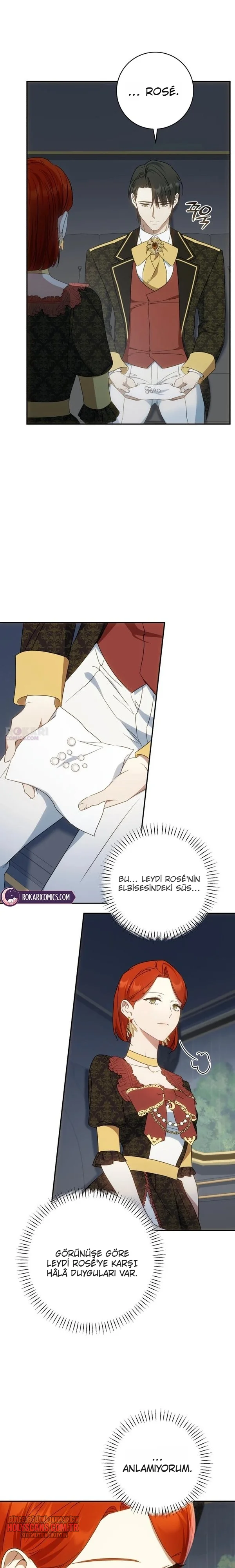 Kocam İki Kere Elimden Alındı Bölüm Bölüm 34 Sayfa 23