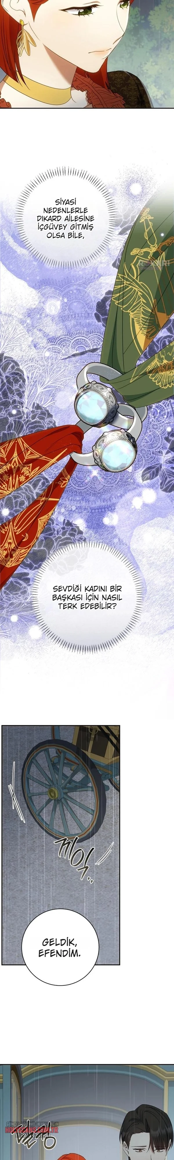 Kocam İki Kere Elimden Alındı Bölüm Bölüm 34 Sayfa 24