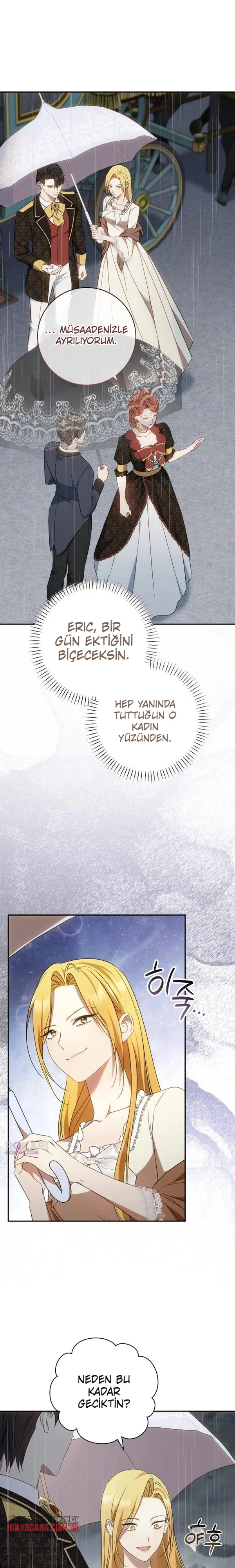 Kocam İki Kere Elimden Alındı Bölüm Bölüm 34 Sayfa 26