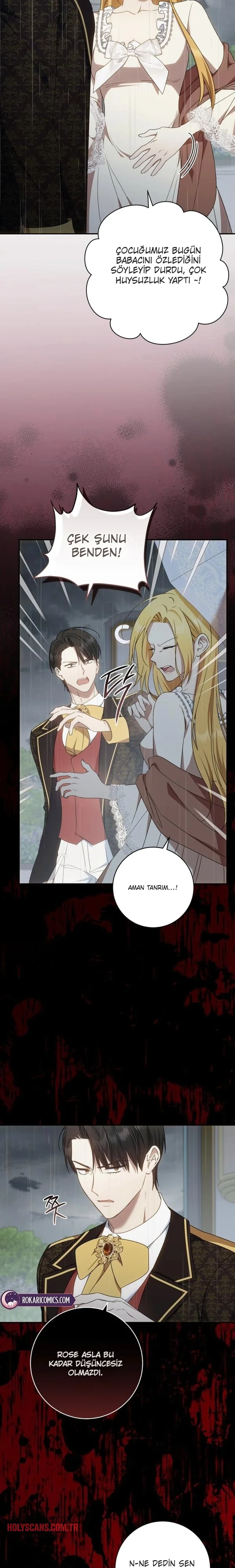 Kocam İki Kere Elimden Alındı Bölüm Bölüm 34 Sayfa 27