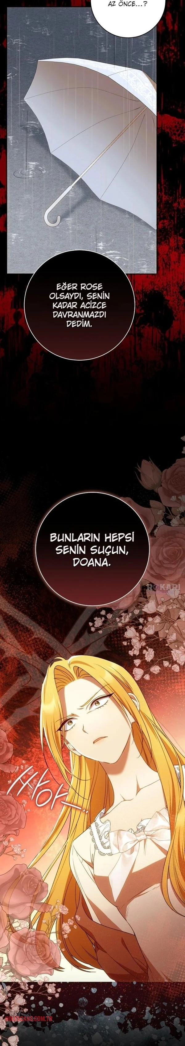 Kocam İki Kere Elimden Alındı Bölüm Bölüm 34 Sayfa 28