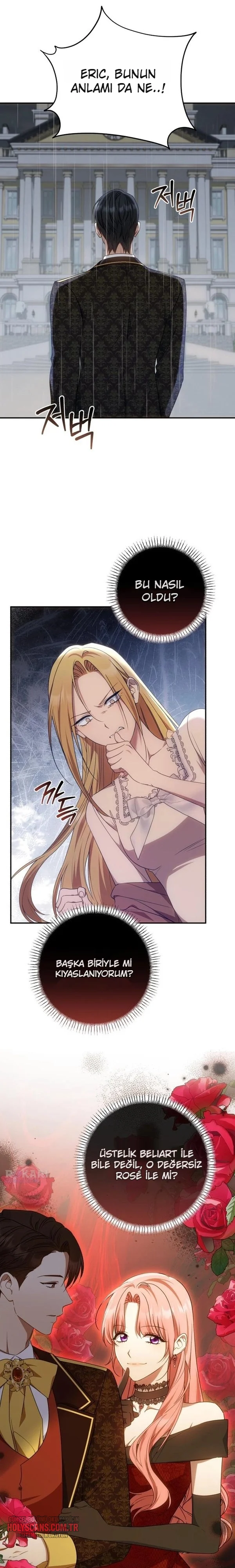 Kocam İki Kere Elimden Alındı Bölüm Bölüm 35 Sayfa 1