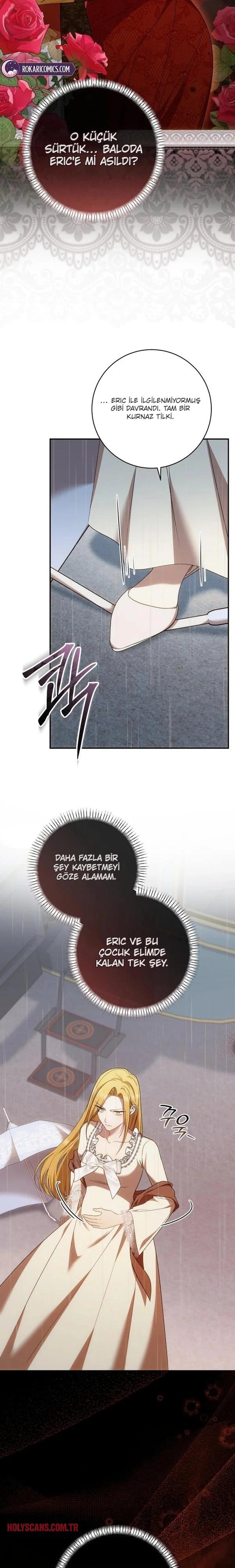 Kocam İki Kere Elimden Alındı Bölüm Bölüm 35 Sayfa 2